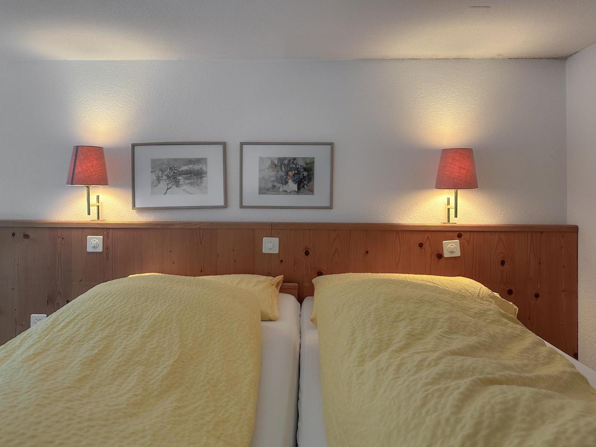 Hotel Aeschipark Aeschi Bei Spiez Esterno foto