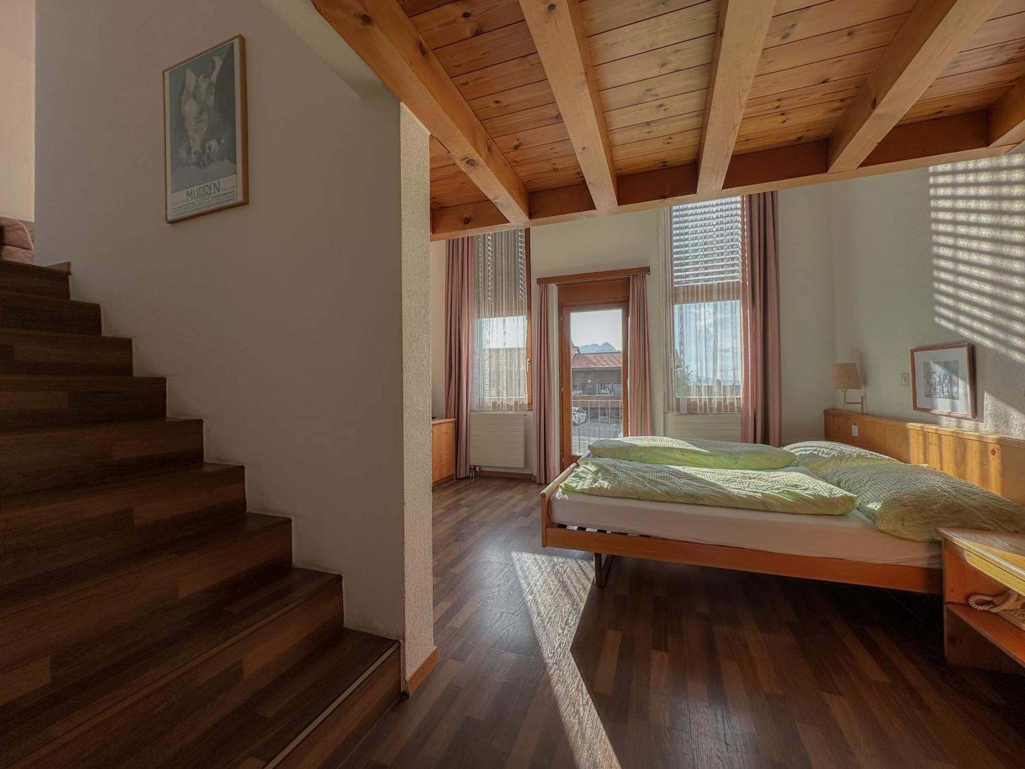 Hotel Aeschipark Aeschi Bei Spiez Esterno foto