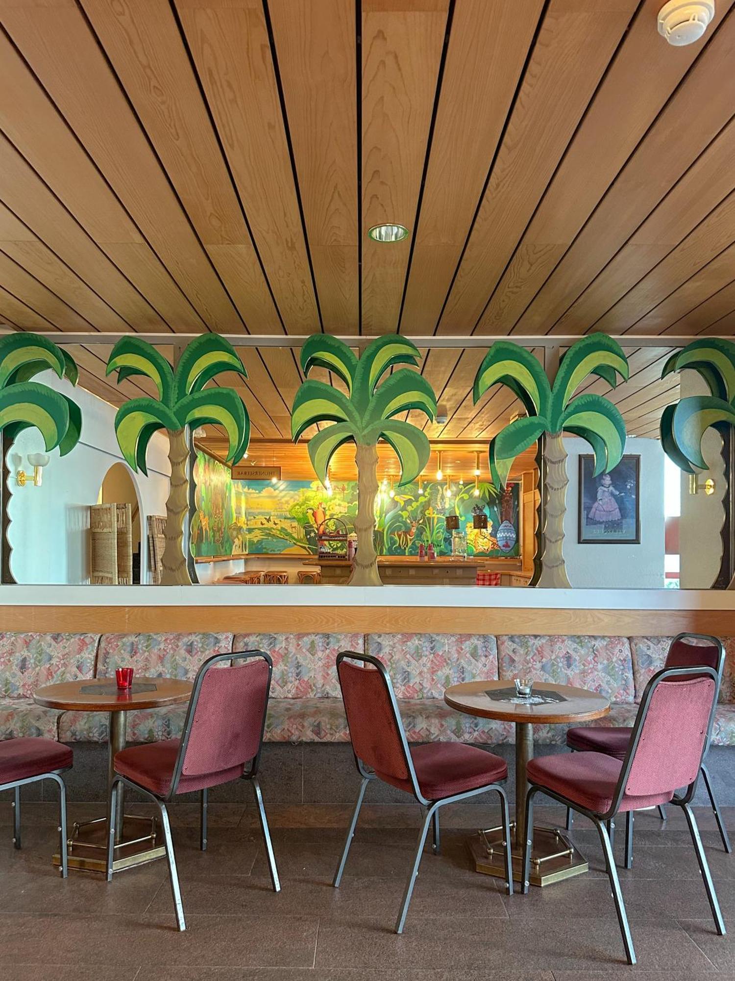 Hotel Aeschipark Aeschi Bei Spiez Esterno foto