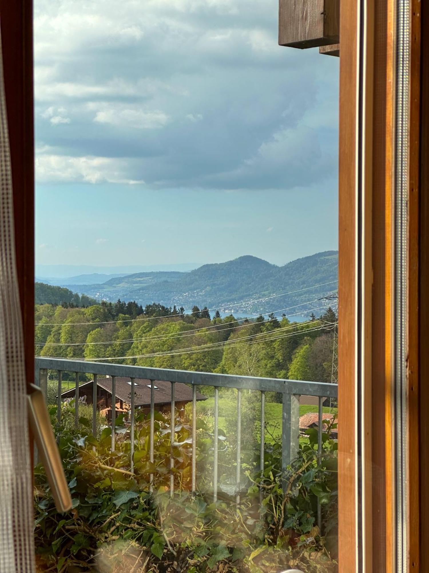 Hotel Aeschipark Aeschi Bei Spiez Esterno foto