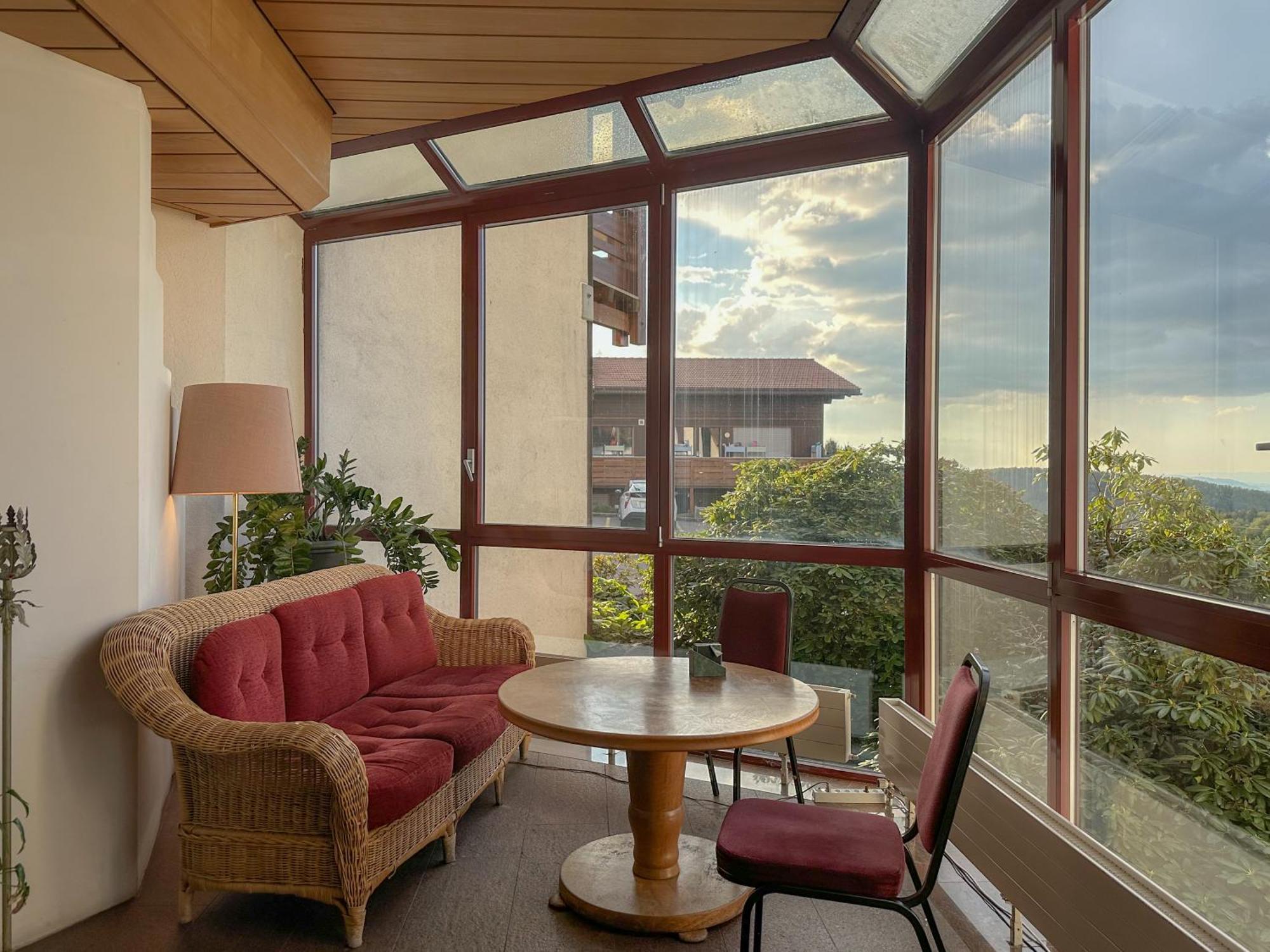 Hotel Aeschipark Aeschi Bei Spiez Esterno foto
