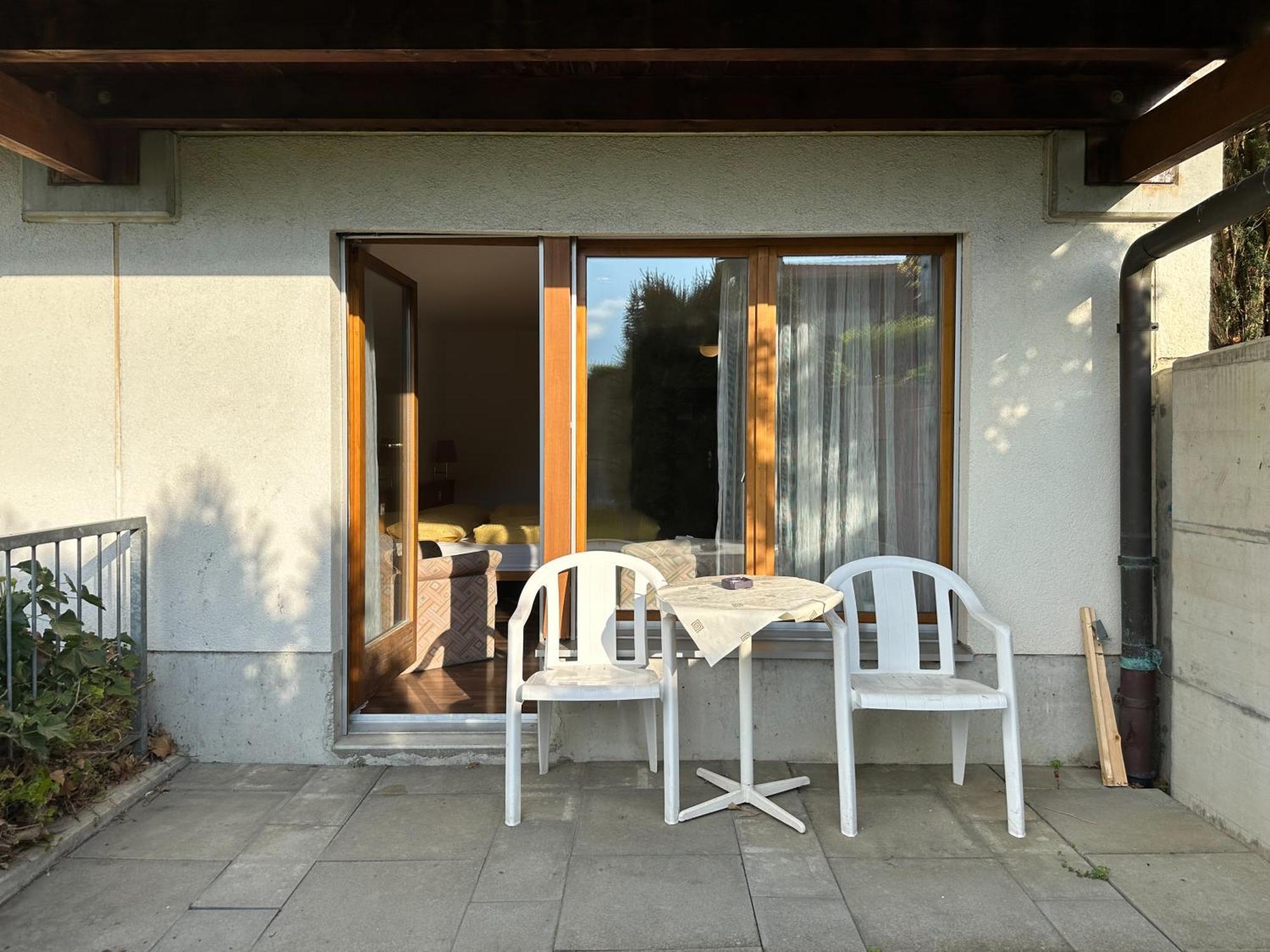Hotel Aeschipark Aeschi Bei Spiez Esterno foto