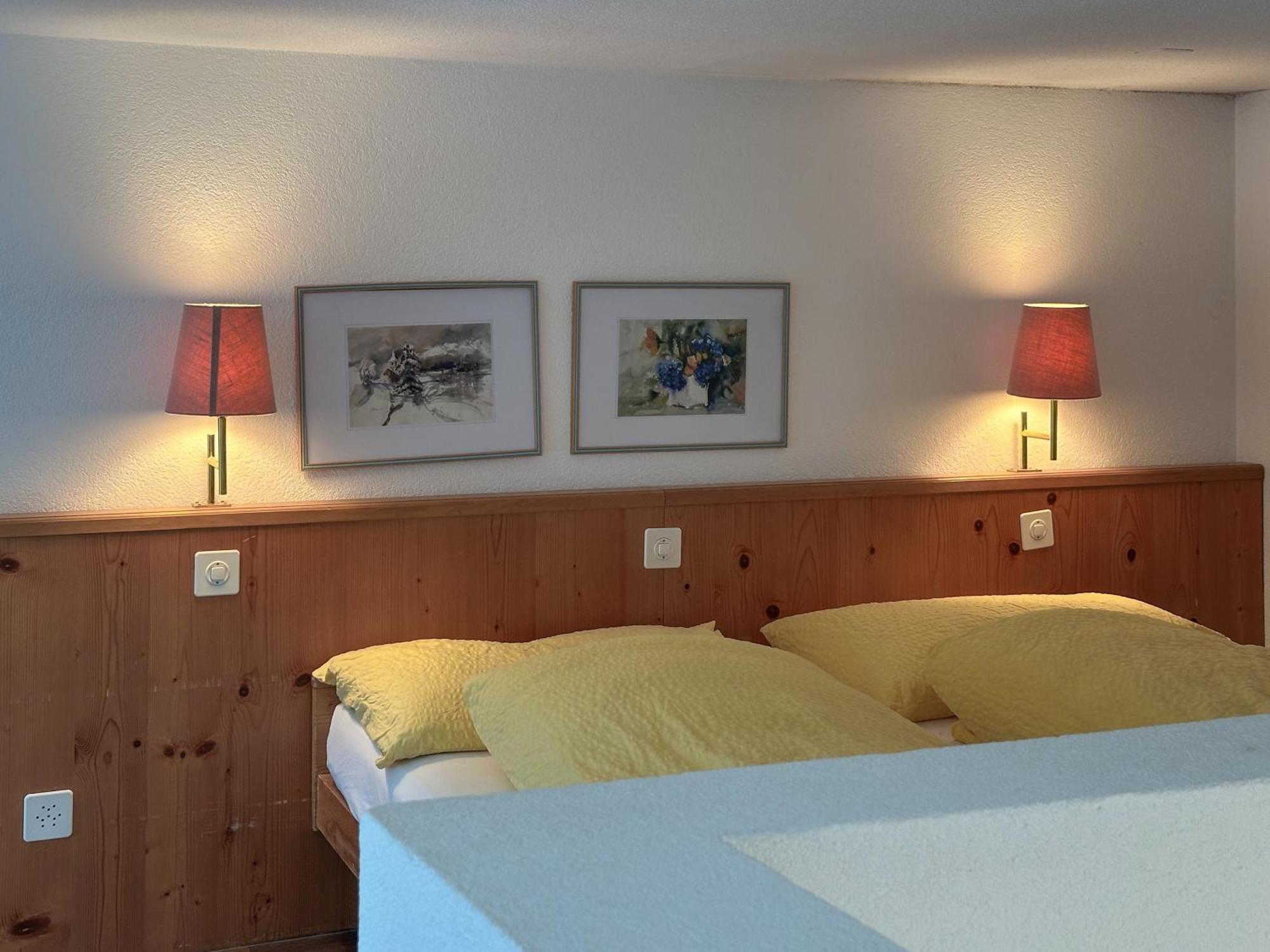 Hotel Aeschipark Aeschi Bei Spiez Esterno foto